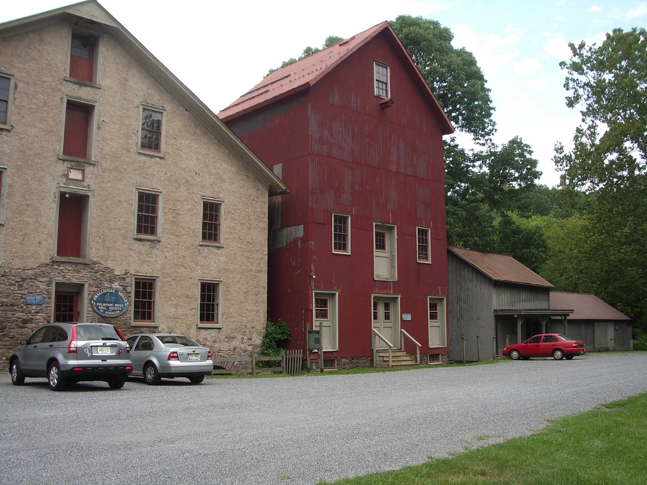 Prallville Mills
